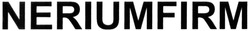 Свідоцтво торговельну марку № 206919 (заявка m201409681): neriumfirm