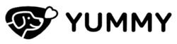 Заявка на торговельну марку № m202507525: yummy