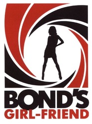 Заявка на торговельну марку № m201310358: bond's; bonds; girl-friend