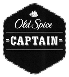 Свідоцтво торговельну марку № 270337 (заявка m201800402): captain; old spice