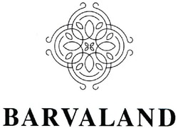 Заявка на торговельну марку № m202102570: barvaland