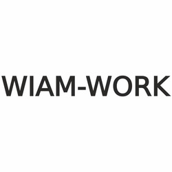 Заявка на торговельну марку № m201725828: wiam-work