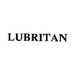 Свідоцтво торговельну марку № 5296 (заявка 119684/SU): lubritan
