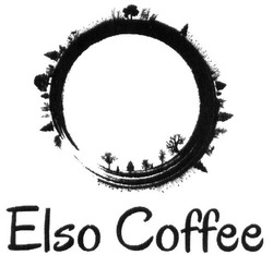 Свідоцтво торговельну марку № 289288 (заявка m201828661): elso coffee