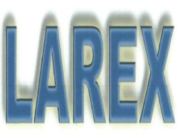 Свідоцтво торговельну марку № 220680 (заявка m201513432): larex