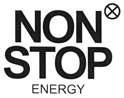 Свідоцтво торговельну марку № 194639 (заявка m201316347): non stop energy