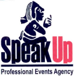 Свідоцтво торговельну марку № 106678 (заявка m200719696): speakup; professional events agency