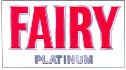 Свідоцтво торговельну марку № 171212 (заявка m201210907): fairy platinum