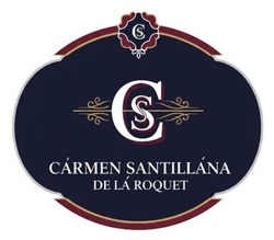 Заявка на торговельну марку № m202514176: css; carmen santillana de la roquet
