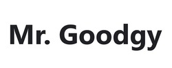 Заявка на торговельну марку № m202122393: mr.goodgy; mr goodgy