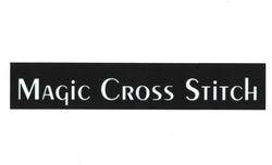 Заявка на торговельну марку № m202101530: magic cross stitch