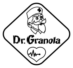Свідоцтво торговельну марку № 260779 (заявка m201721456): dr.granola; dr granola