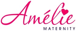 Свідоцтво торговельну марку № 152541 (заявка m201004920): amelie maternity
