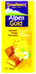Свідоцтво торговельну марку № 30100 (заявка 99103714): alpen gold; stollwerck; caramel