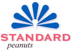 Свідоцтво торговельну марку № 44867 (заявка 2002108886): standard; peanuts