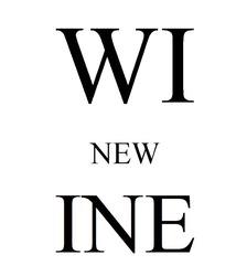 Свідоцтво торговельну марку № 342650 (заявка m202129011): wi new ine