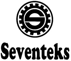 Свідоцтво торговельну марку № 40903 (заявка 2002065049): seventeks