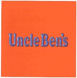 Свідоцтво торговельну марку № 33905 (заявка 2001031875): uncle ben's