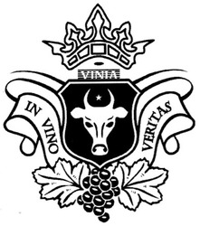 Заявка на торговельну марку № m201103142: vinia; in vino veritas