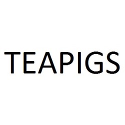 Заявка на торговельну марку № m202318950: teapigs