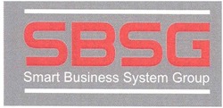 Свідоцтво торговельну марку № 148313 (заявка m201019989): smart business system group; sbsg