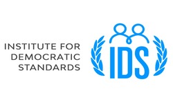 Свідоцтво торговельну марку № 309106 (заявка m201930148): institute for democratic standards; ids