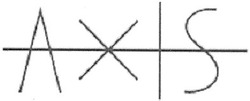 Свідоцтво торговельну марку № 147225 (заявка m201014278): axis; axts; axls; axfs; а; х; л