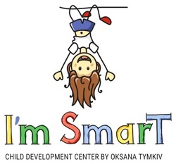 Заявка на торговельну марку № m202208469: child development center by oksana tymkiv; im; i'm smart