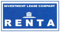 Свідоцтво торговельну марку № 78067 (заявка m200511982): renta; investment lease company