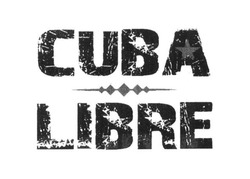 Заявка на торговельну марку № m201702910: cuba libre
