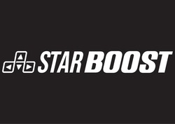 Свідоцтво торговельну марку № 320857 (заявка m202116514): star boost