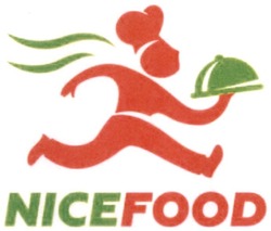 Свідоцтво торговельну марку № 299892 (заявка m201916481): nicefood; nice food