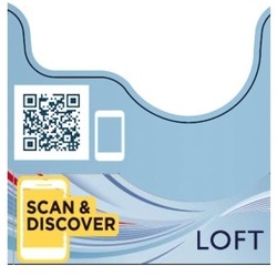 Заявка на торговельну марку № m202027967: loft; scan discover; scan&discover