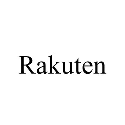 Заявка на торговельну марку № m202315400: rakuten
