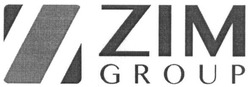 Свідоцтво торговельну марку № 290294 (заявка m201819086): zim group