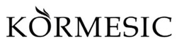 Заявка на торговельну марку № m202514282: kormesic