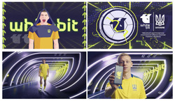 Заявка на торговельну марку № m202513653: офіційний криптопартнер національної збірної команди україни з футболу; whitebit ukraine