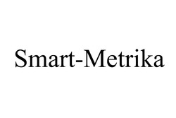 Свідоцтво торговельну марку № 354582 (заявка m202304824): smart metrika; smart-metrika