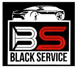 Свідоцтво торговельну марку № 322398 (заявка m202019674): black service; bs
