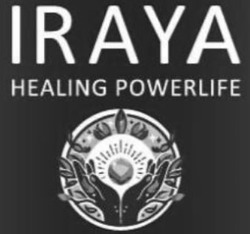 Заявка на торговельну марку № m202523064: healing powerlife; iraya