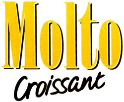 Свідоцтво торговельну марку № 46779 (заявка 20021211128): molto; croissant