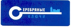 Свідоцтво торговельну марку № 102237 (заявка m200710052): серебряные ключи