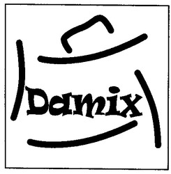 Свідоцтво торговельну марку № 33513 (заявка 2001085330): damix