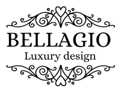 Свідоцтво торговельну марку № 331547 (заявка m202111324): bellagio luxury design