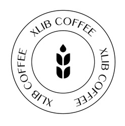 Заявка на торговельну марку № m202514454: xlib coffee