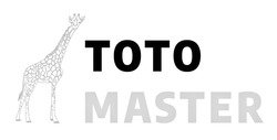 Свідоцтво торговельну марку № 332500 (заявка m202023496): toto master; тото