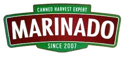 Свідоцтво торговельну марку № 313255 (заявка m201925809): canned harvest expert; marinado; since 2007
