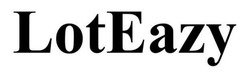 Заявка на торговельну марку № m202603326: lot eazy; loteazy