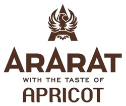 Заявка на торговельну марку № m202411334: а; ararat with the taste of apricot