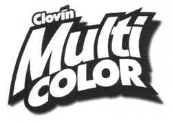 Заявка на торговельну марку № m201322321: clovin multi color